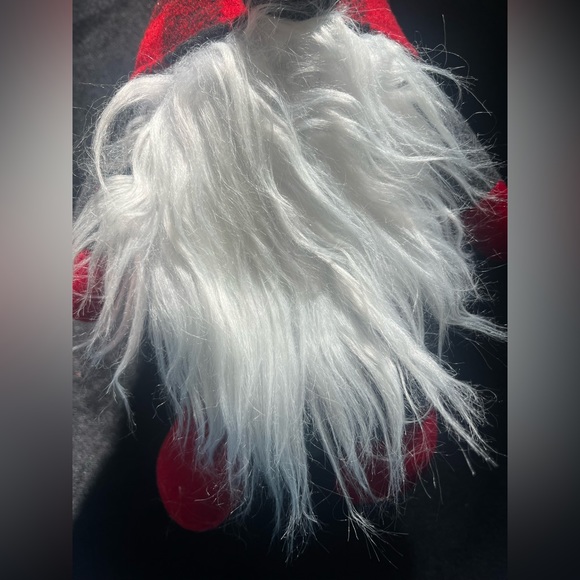 Christmas Pottery Barn Gnome stuffed soft animal - NWT - Picture 7 of 14